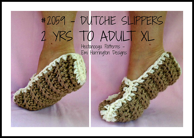 2059 - DAHNY SLIPPERS