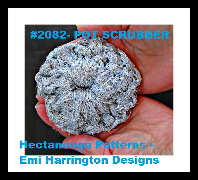 2082 - Pot Scrubbie