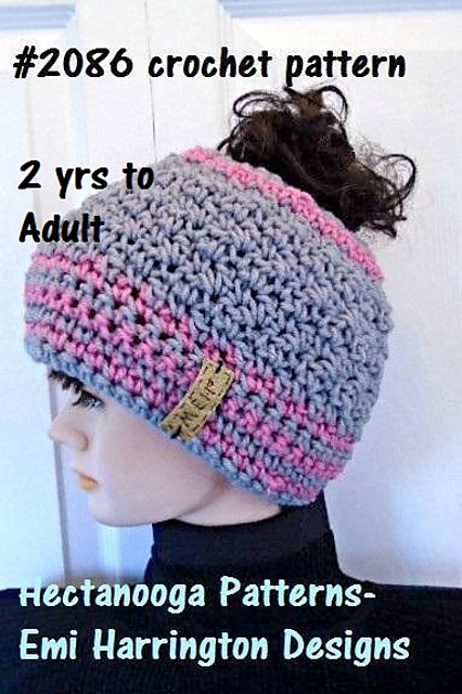 2086- Duel Beanie Hat
