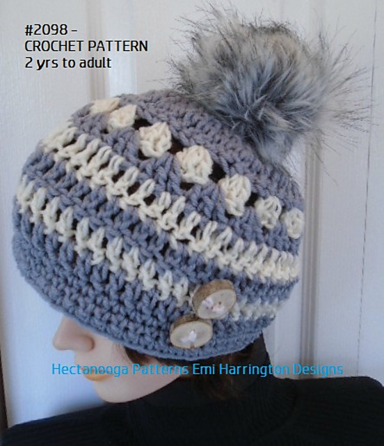 2098 - Starling hat