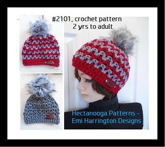 2101- VEE hat