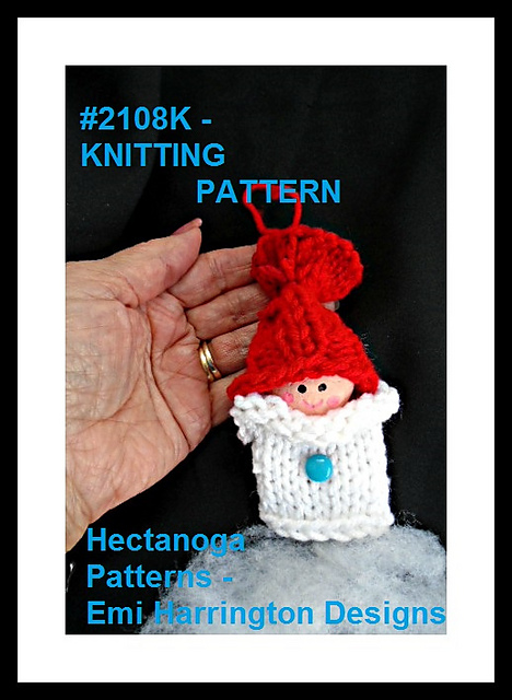 2108K- Christmas Snow People ornament