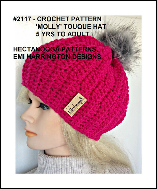 2117- MOLLY touque