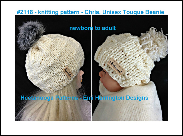 2118K- Caelan Hat