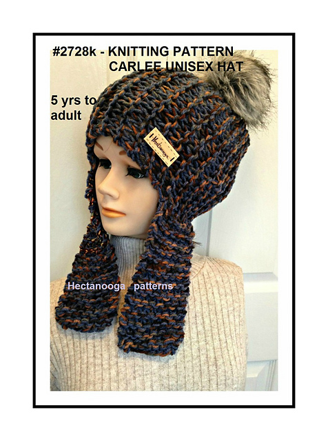 2728k - CARLEE beanie hat