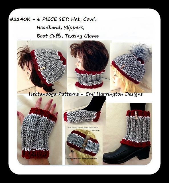 2140K- Lumberjack Jane Set