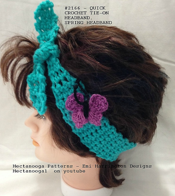 2166YT - Spring Headband
