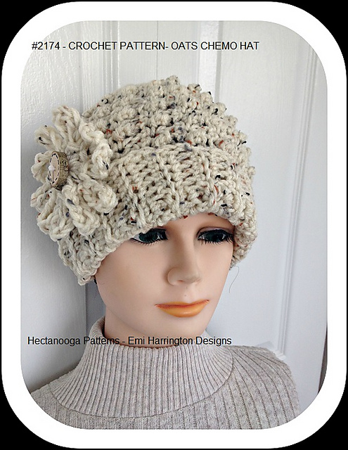 2173 - OATS Chemo Hat