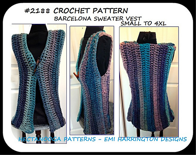 2188- Barcelona Vest