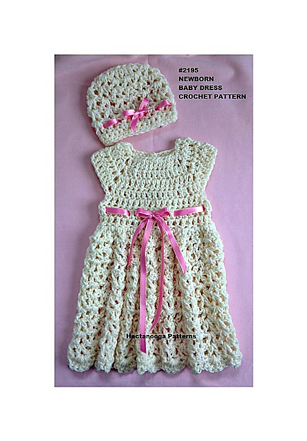 2195- Baby Dress