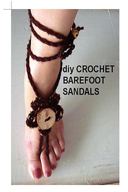 EASIEST BAREFOOT SANDALS