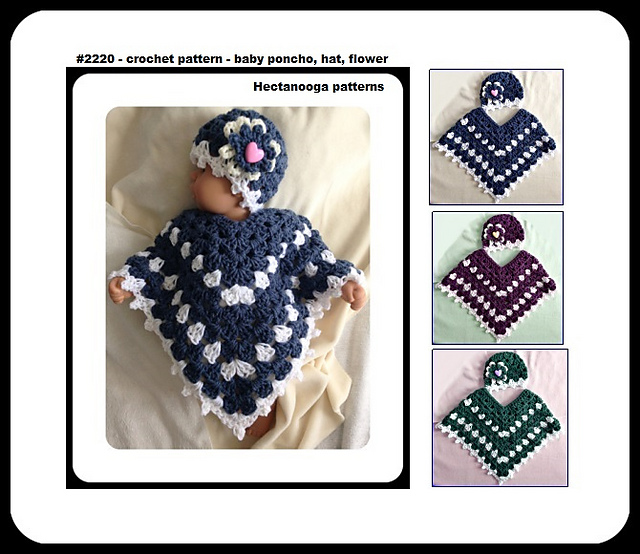 2220- BABY Sweater set