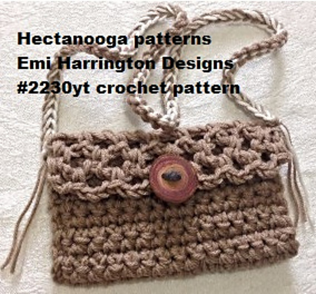 2230YT - CLUTCH PURSE
