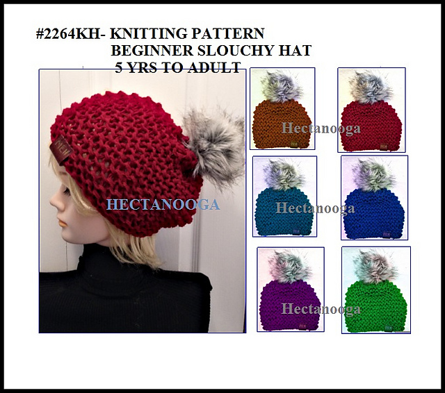 2264KH- Beginner Slouchy