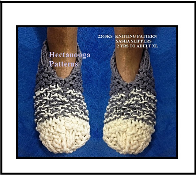 2263K- Sasha Slippers