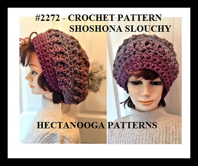 2272- Shoshona Slouchy