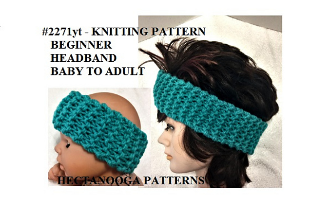 2271YT - Beginner Headband