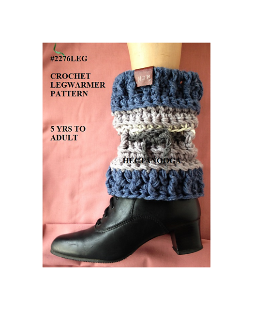2276LEG- Legwarmers