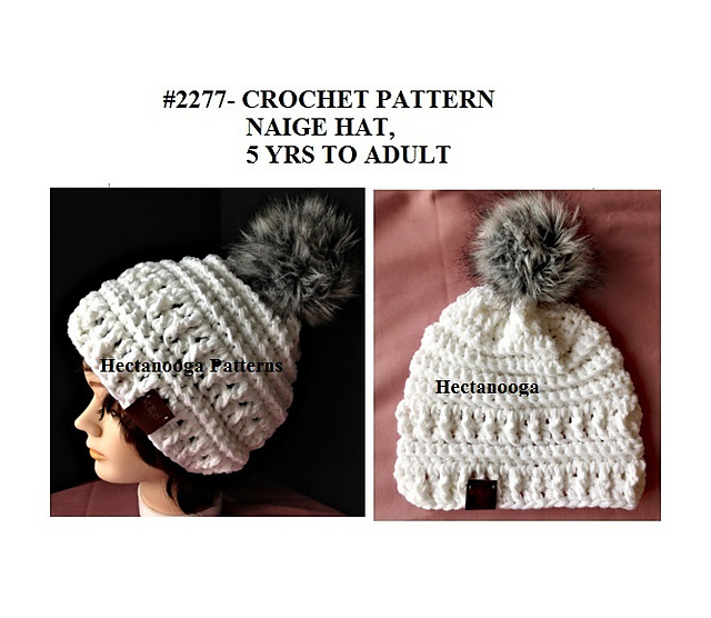 2277- Blanchette Hat