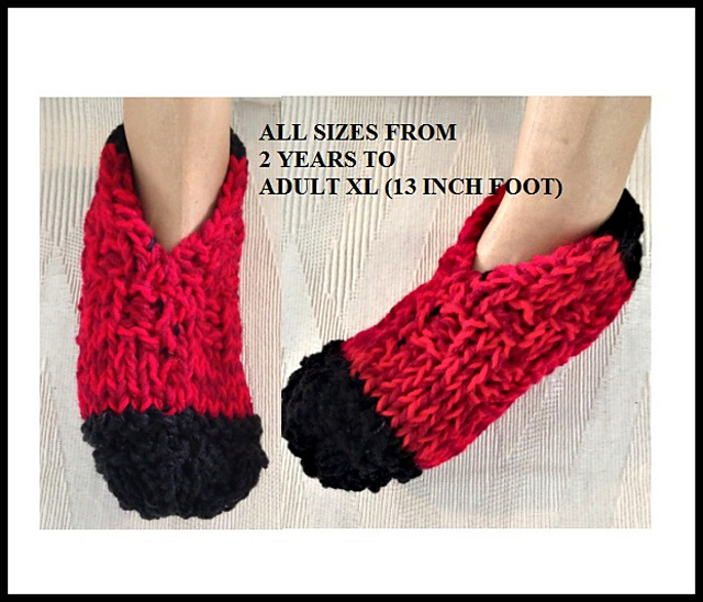 2267KS-  AUTUMN Slippers