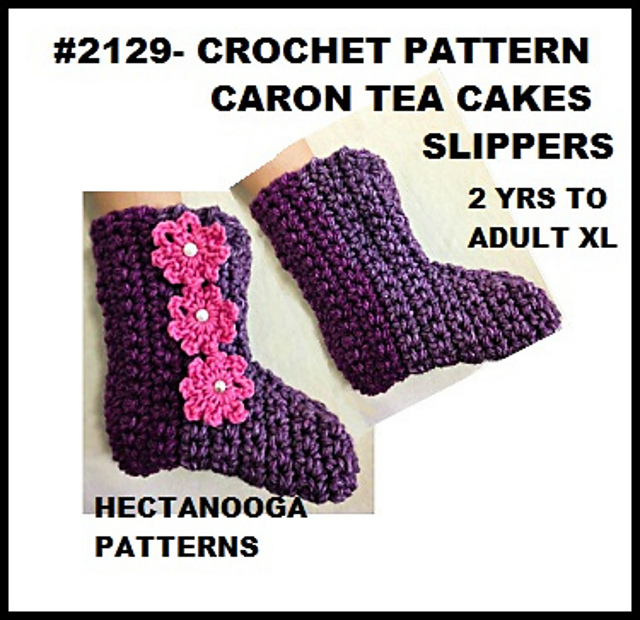 2129 - Cozy Slippers