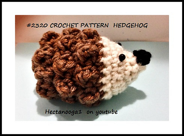 2320- HEDGEHOG