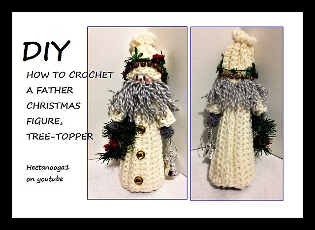 2324yt- FATHER CHRISTMAS SANTA