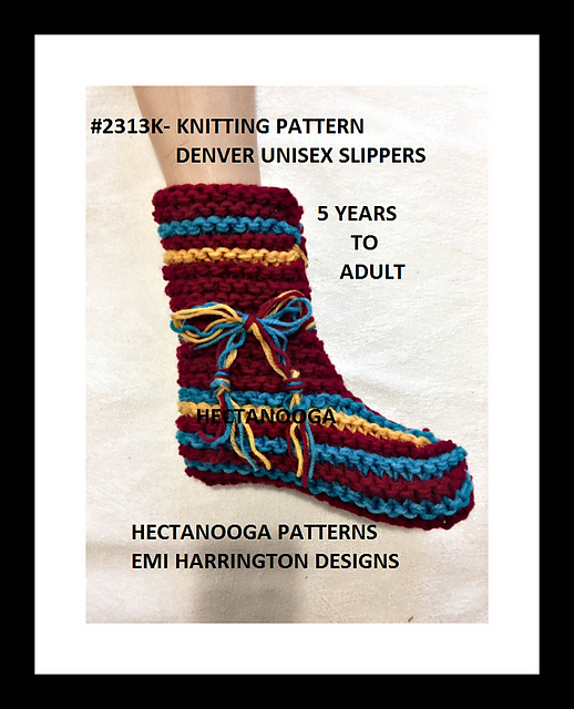 2313K- Denver Slippers