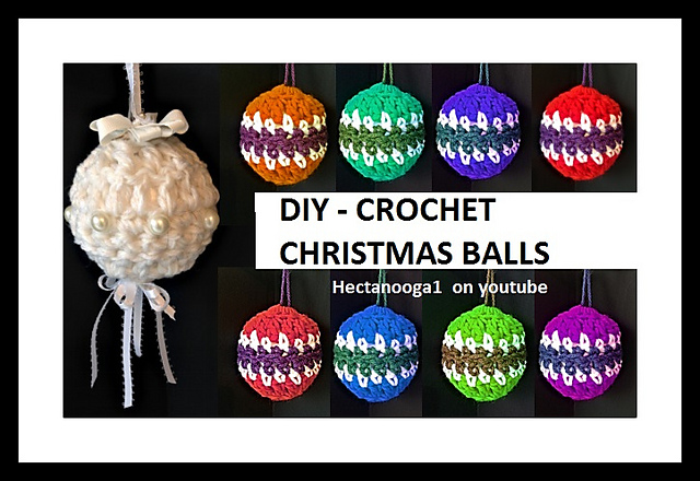 Christmas Ball Ornament