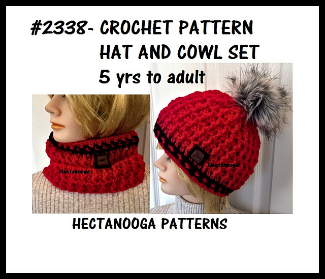 2338-SANGRIA Hat set