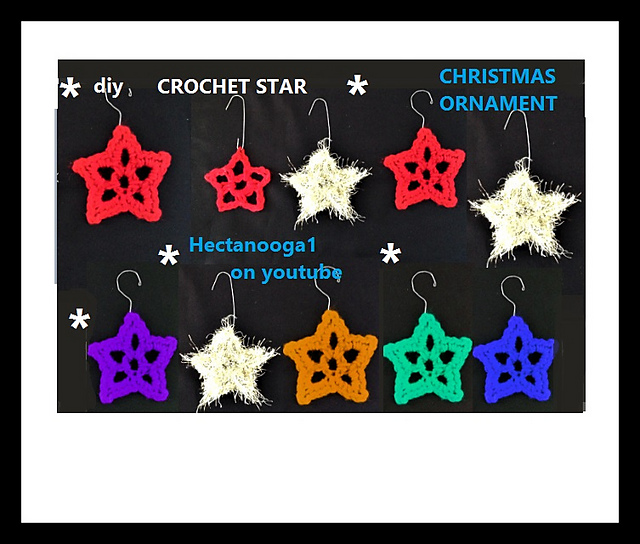 star or snowflake