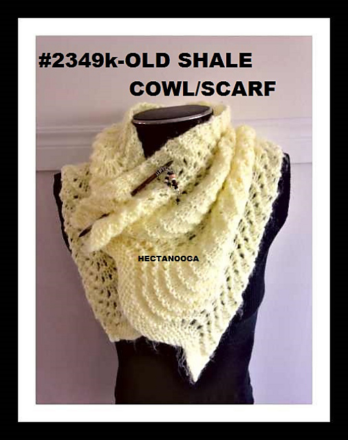 2349K- FEATHER COWL