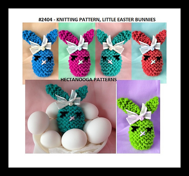 2404-Little Easter Bunnies