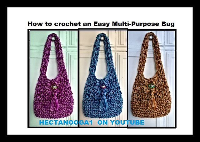 Multi-Purpose Bag