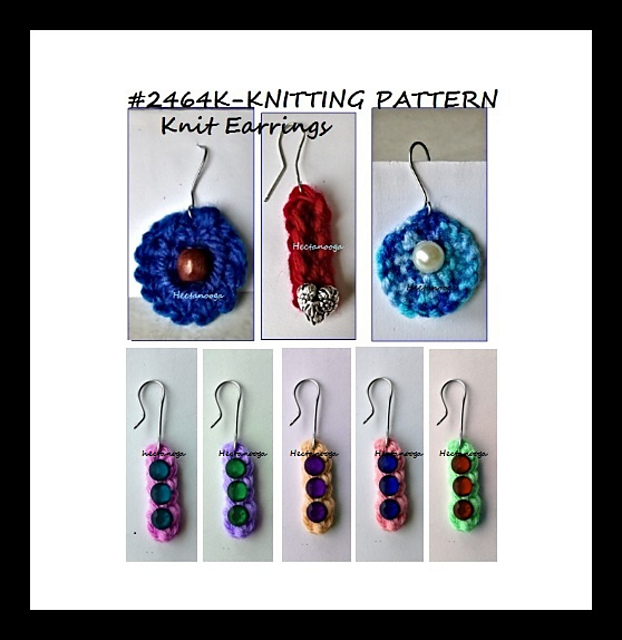 2464K- Earrings