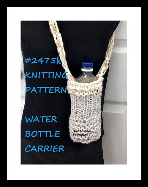 2475K- Water Bottle Holder