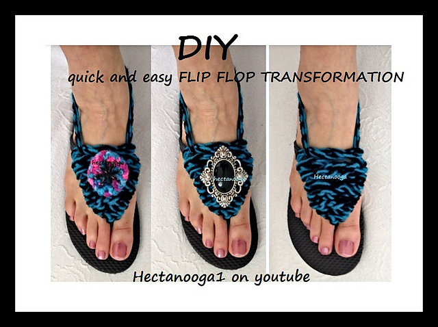 Flip-Flop Sandals