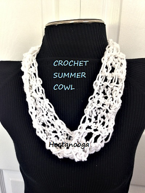 Summer Cowl