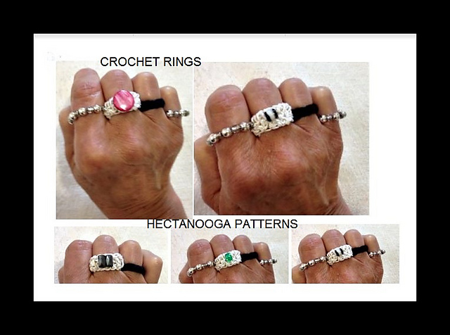 Crochet RINGS