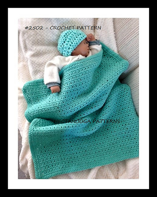 2502- Hat & Blanket