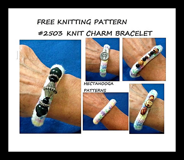 2503- charm bracelet