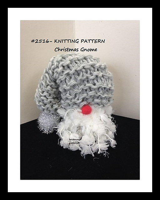 2516- Christmas Gnome
