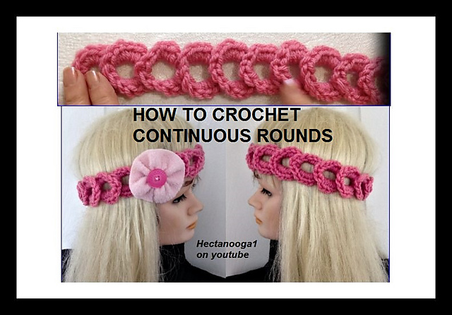 Continuous Rounds Headband