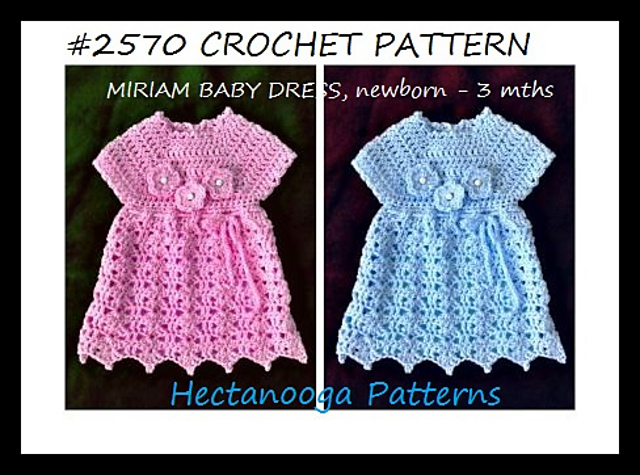 2570-Miriam Baby Dress