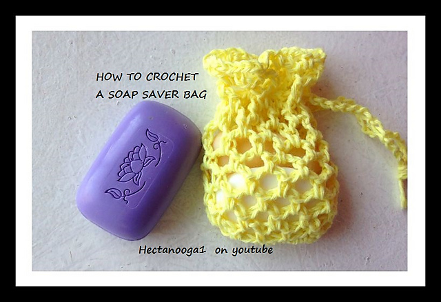 soap saver bag