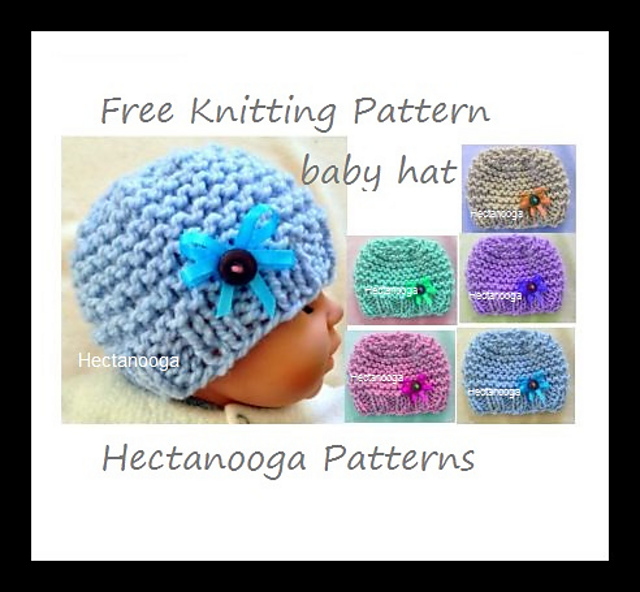 2576- Baby Hat