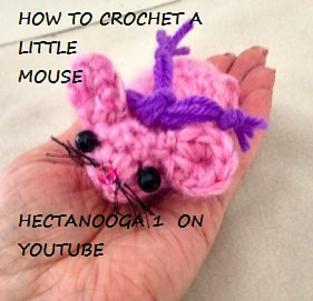 Little Pink Mouse