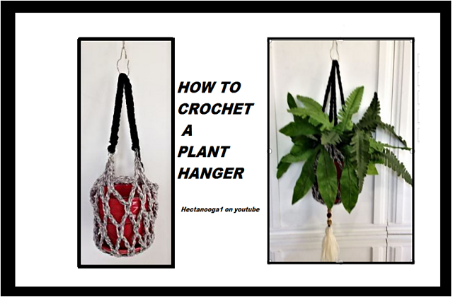 Plant hanger