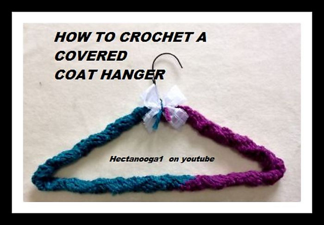Coat Hanger Covers