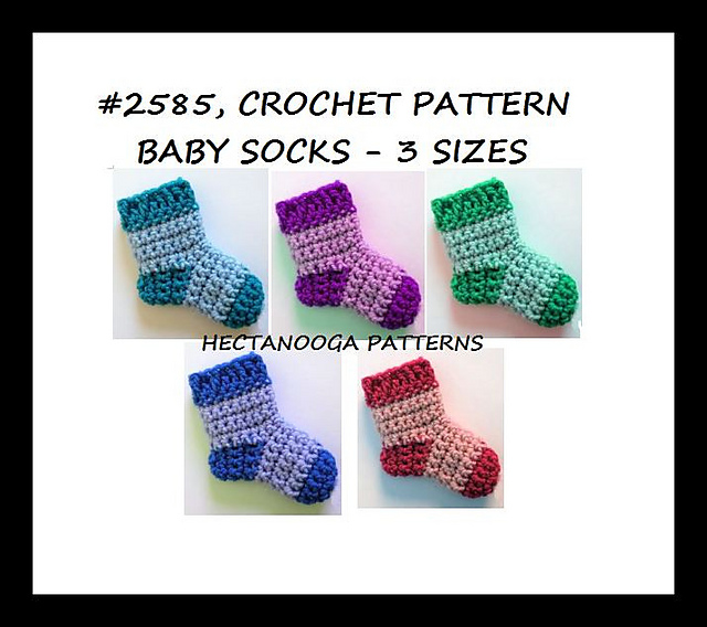 2588- Baby Socks
